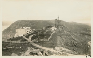 Image of Observatory and hospital of St. John's